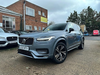 Used Volvo XC90 2020 for sale - 77305680: Photo