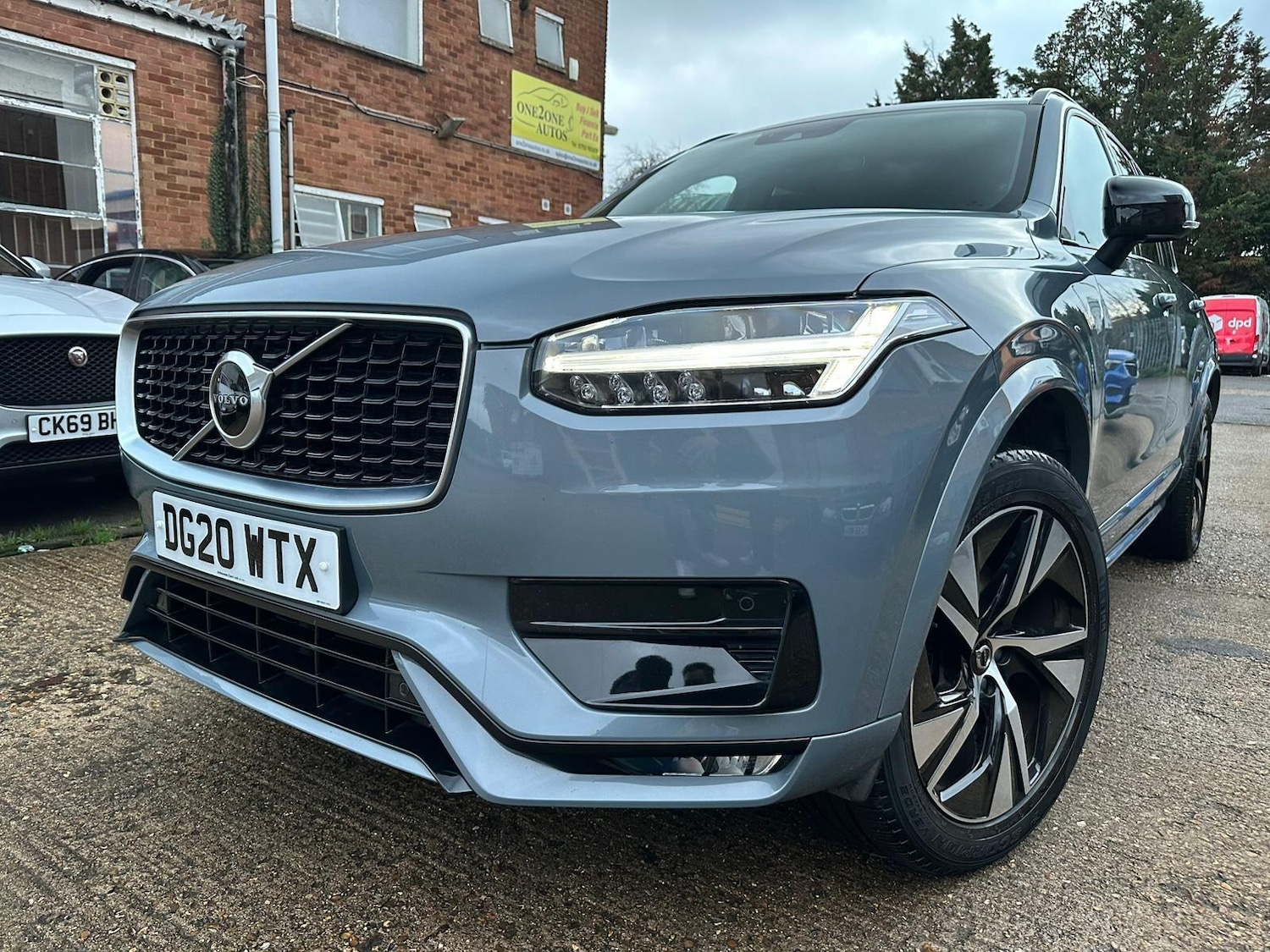 Used Volvo XC90 2020 for sale - 77305680: Photo 30