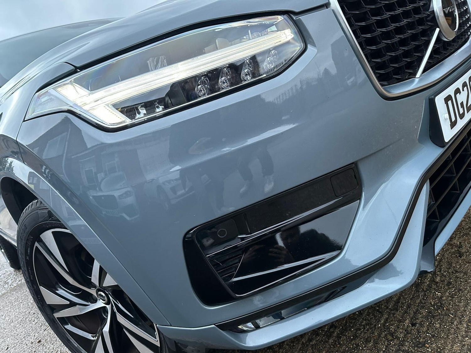 Used Volvo XC90 2020 for sale - 77305680: Photo 31