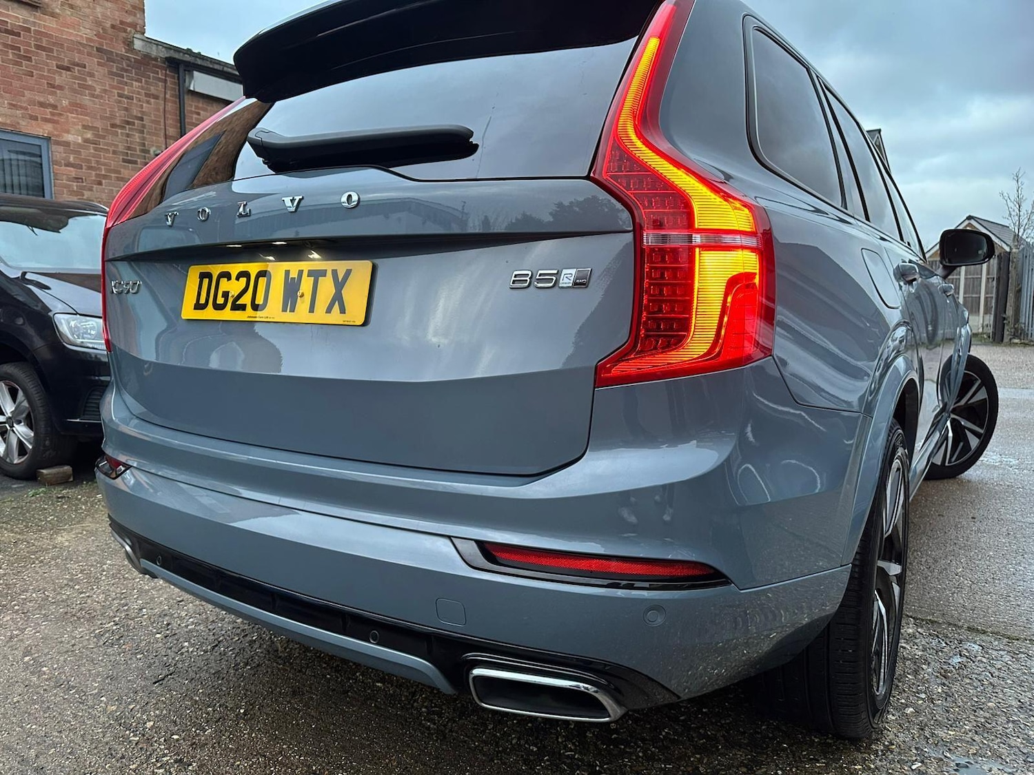 Used Volvo XC90 2020 for sale - 77305680: Photo 33