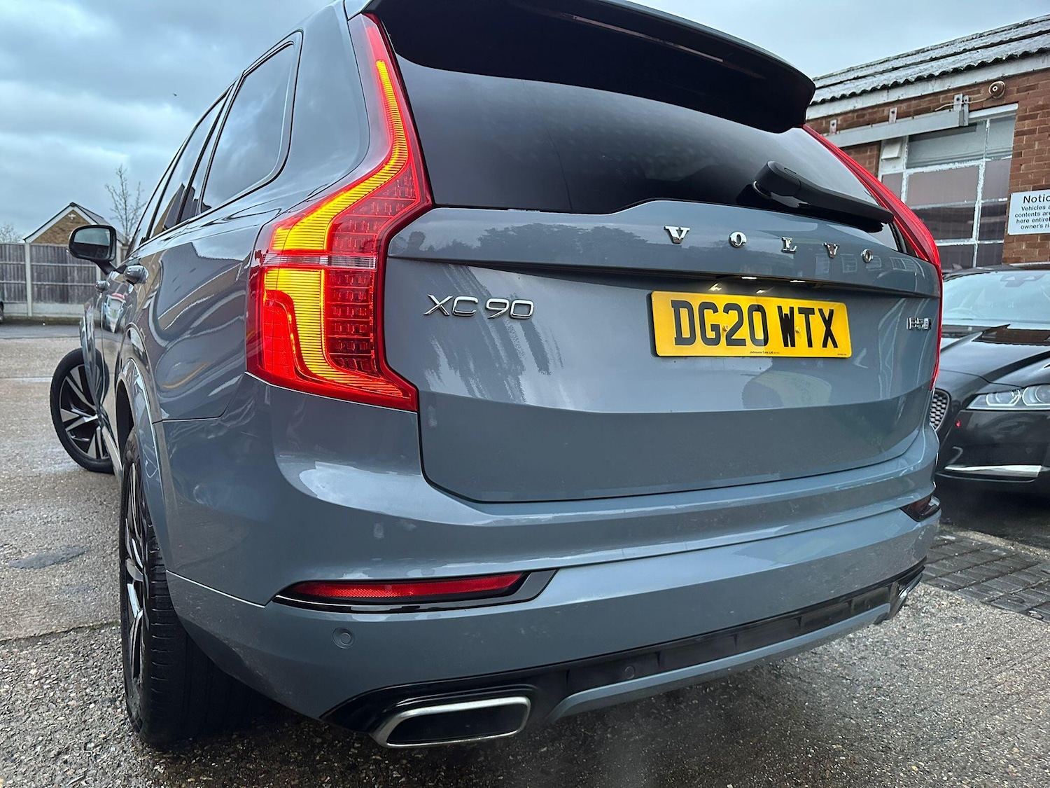 Used Volvo XC90 2020 for sale - 77305680: Photo 34