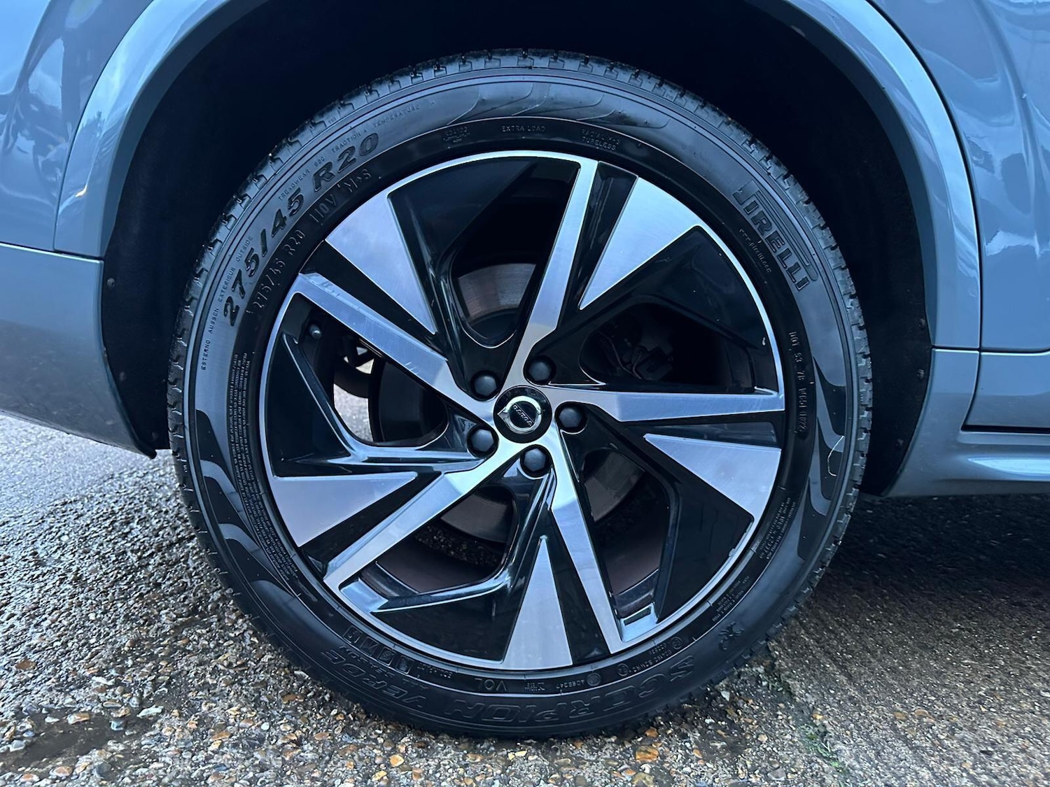 Used Volvo XC90 2020 for sale - 77305680: Photo 37