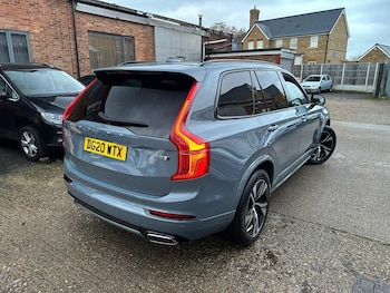 Used Volvo XC90 2020 for sale - 77305680: Photo