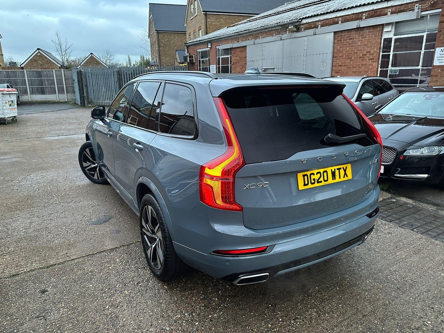 Used Volvo XC90 2020 for sale - 77305680: Photo 4