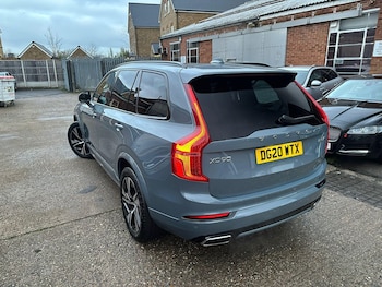 Used Volvo XC90 2020 for sale - 77305680: Photo