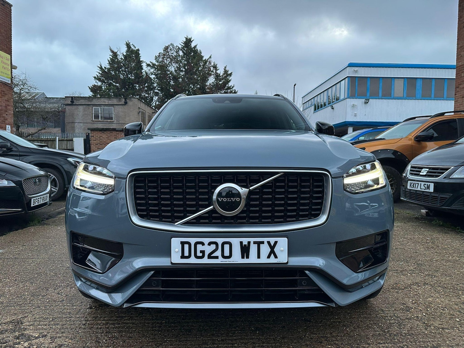Used Volvo XC90 2020 for sale - 77305680: Photo 5