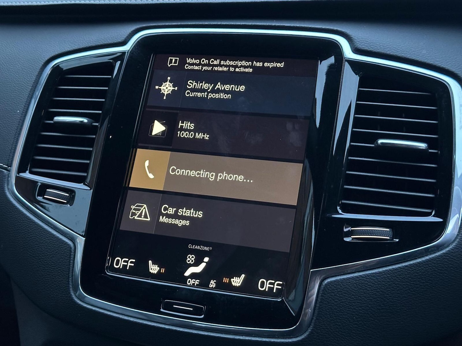 Used Volvo XC90 2020 for sale - 77305680: Photo 53