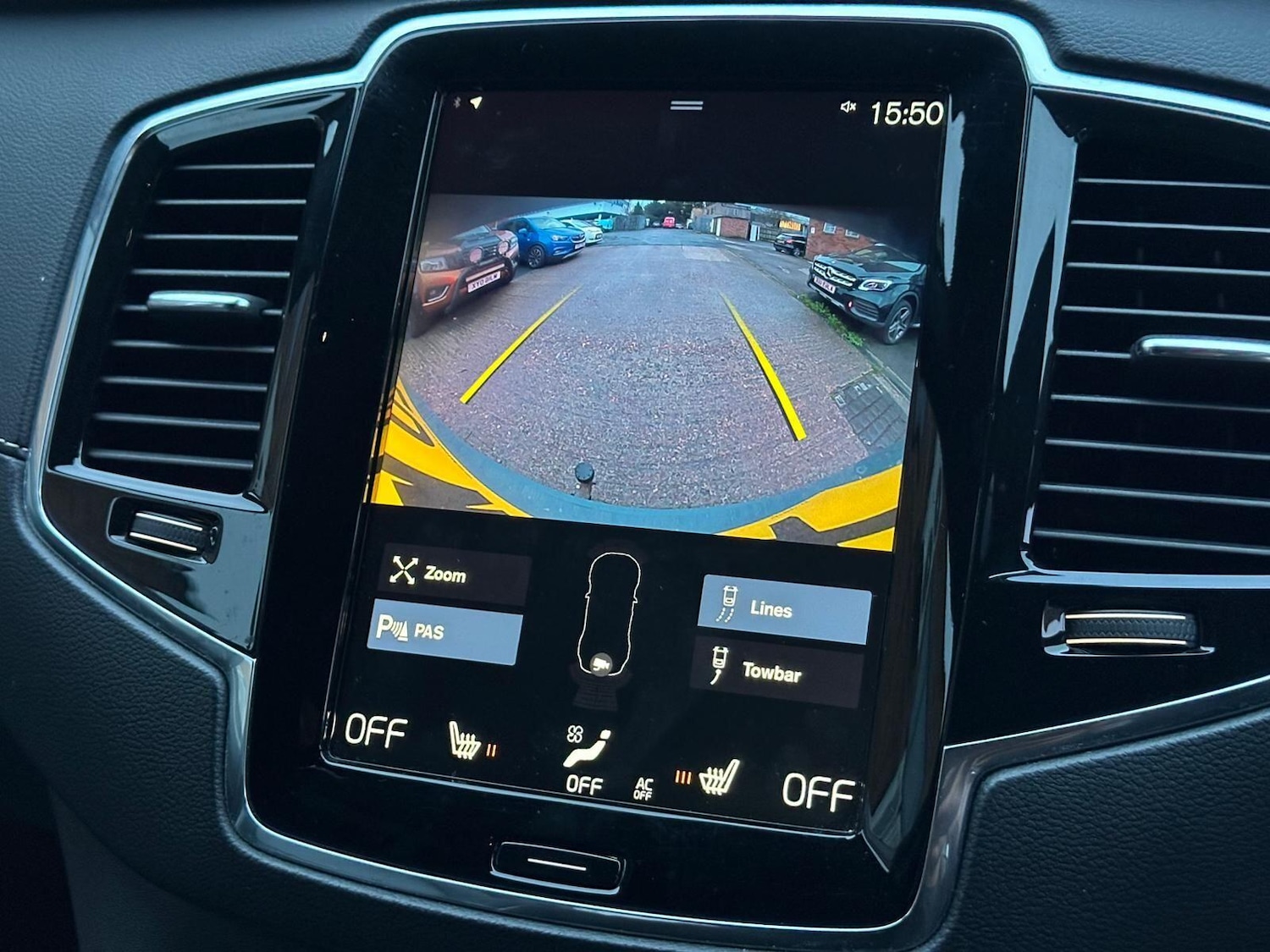 Used Volvo XC90 2020 for sale - 77305680: Photo 54