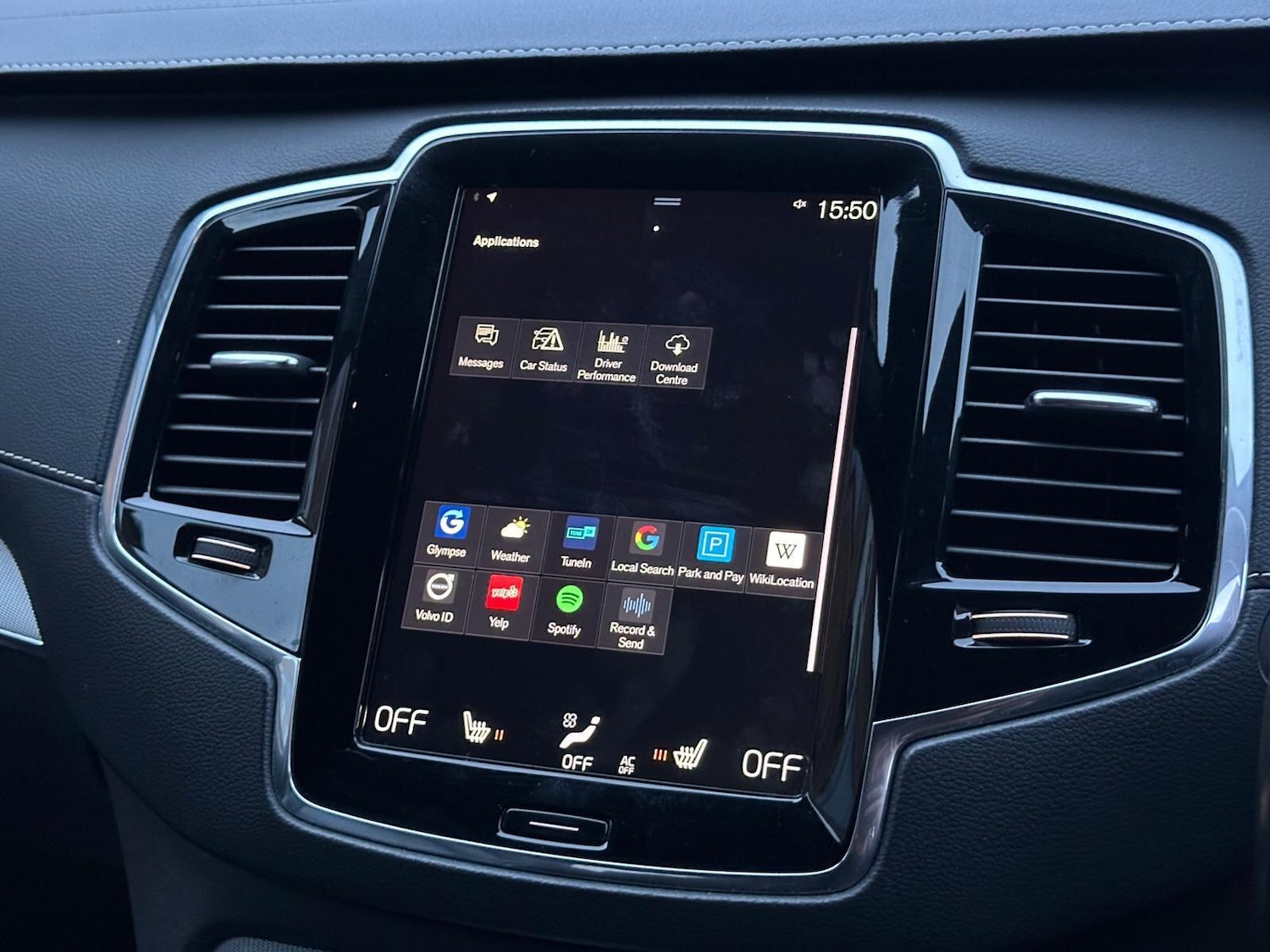 Used Volvo XC90 2020 for sale - 77305680: Photo 56