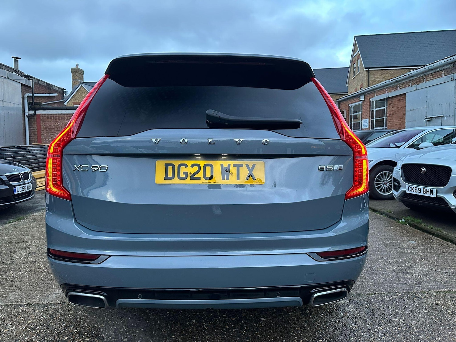 Used Volvo XC90 2020 for sale - 77305680: Photo 6