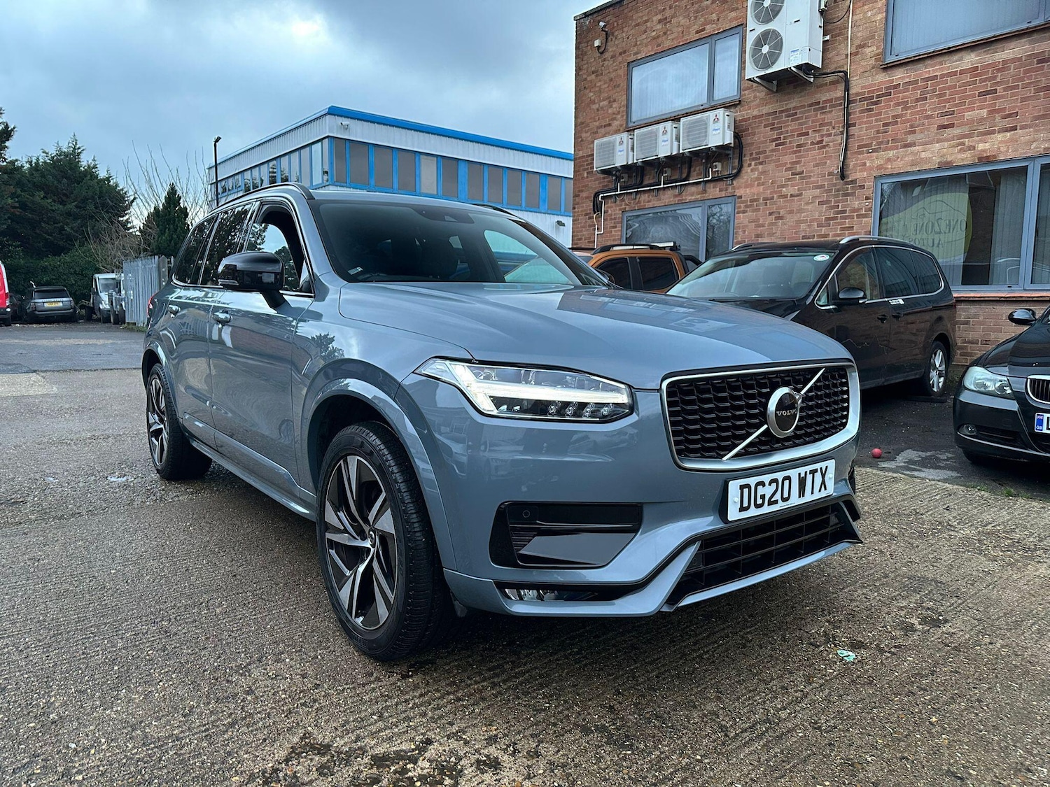 Used Volvo XC90 2020 for sale - 77305680: Photo 63
