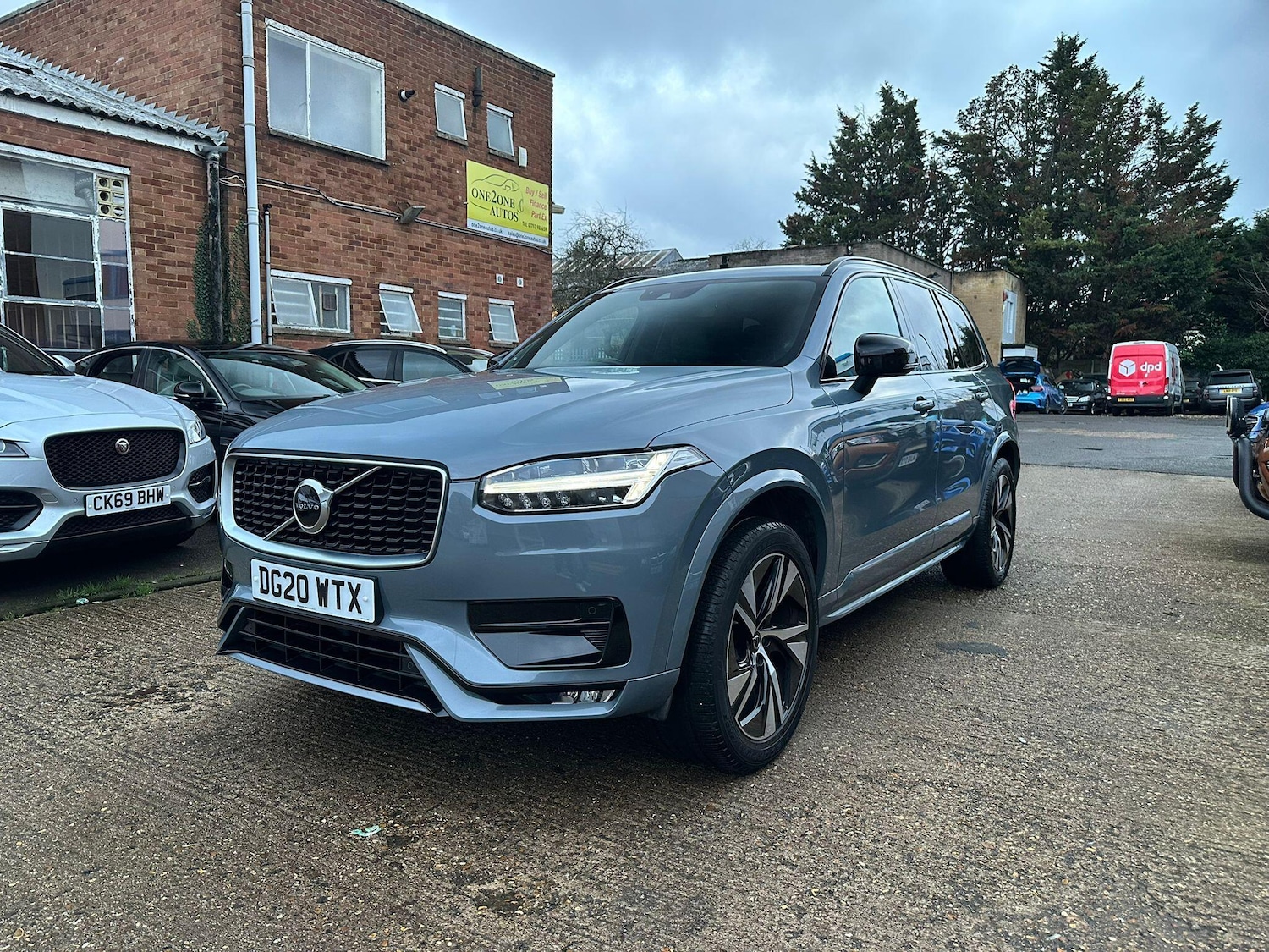 Used Volvo XC90 2020 for sale - 77305680: Photo 64