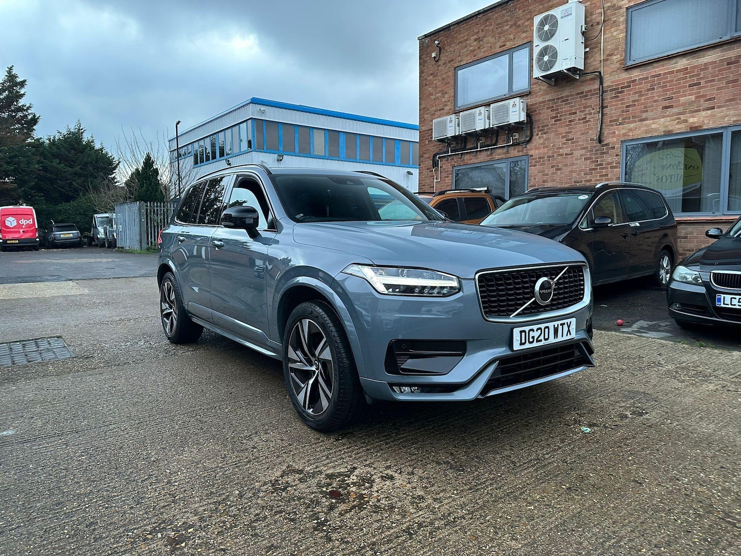 Used Volvo XC90 2020 for sale - 77305680: Photo 7