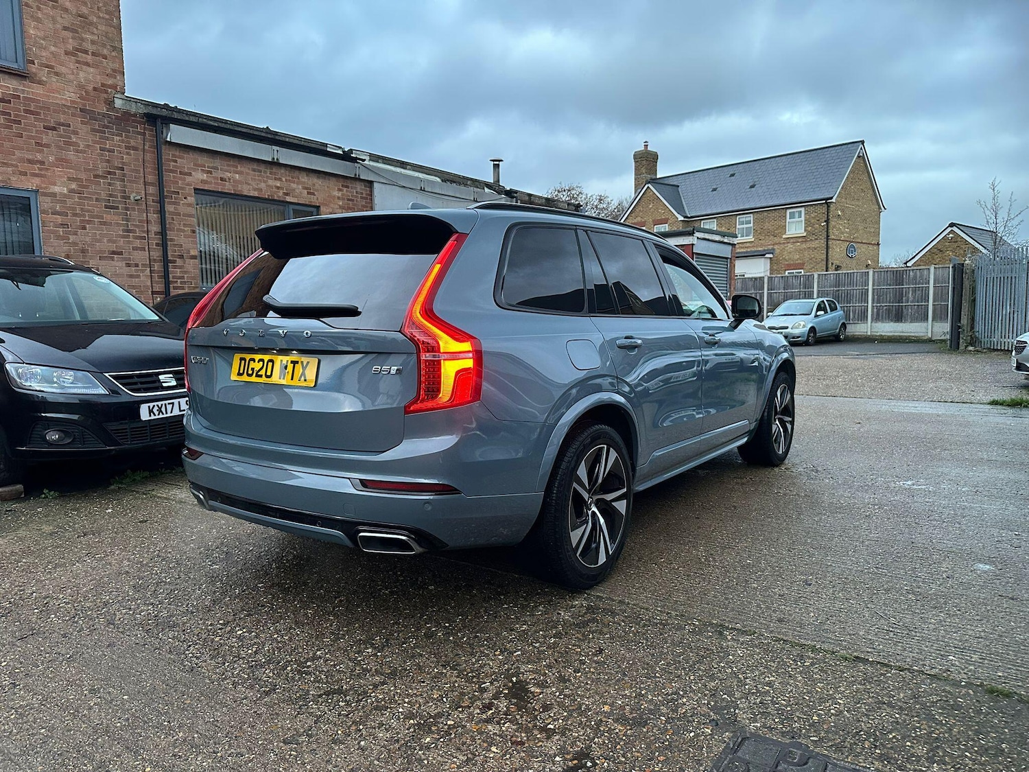 Used Volvo XC90 2020 for sale - 77305680: Photo 9