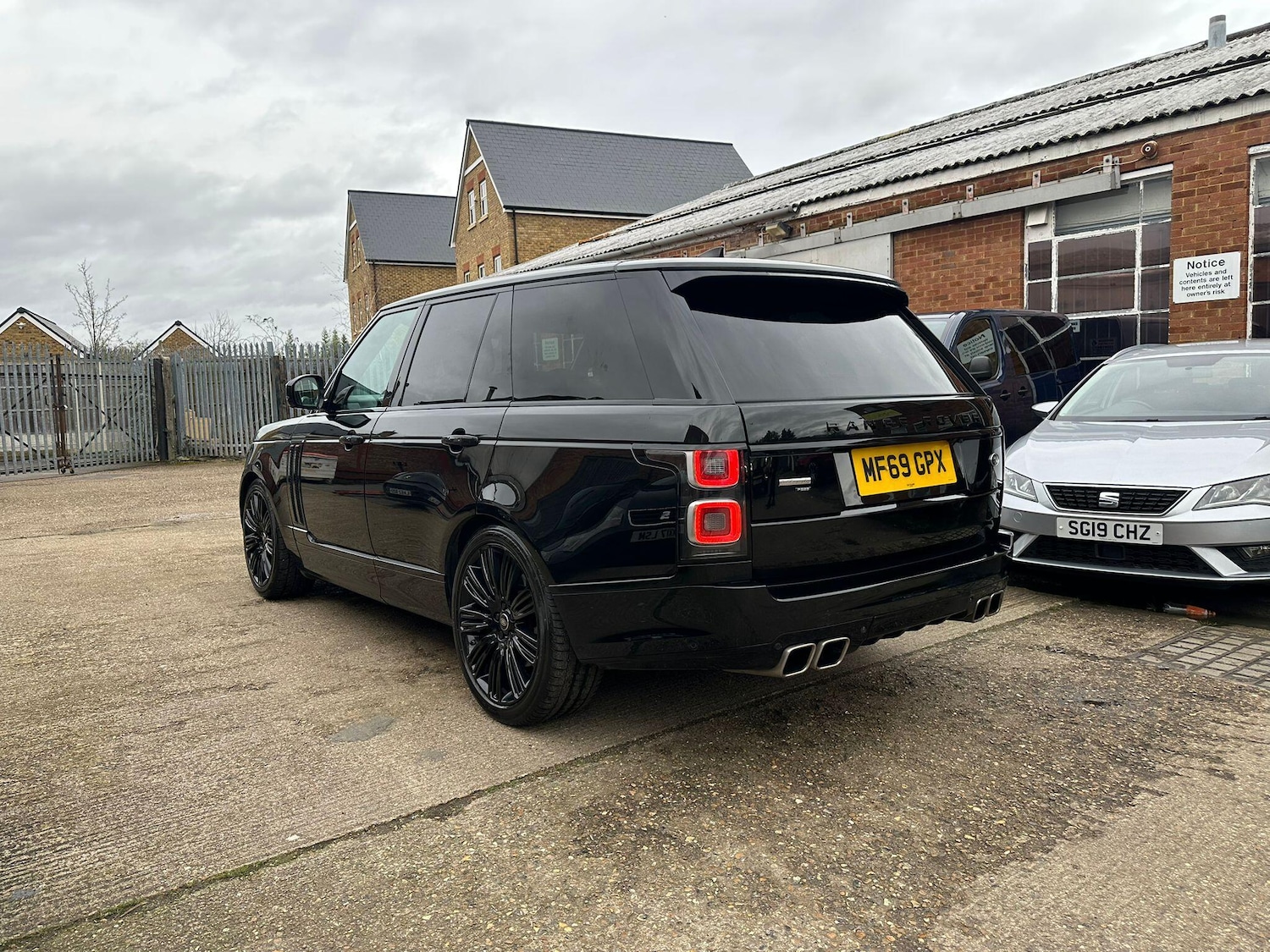 Used Land Rover Range Rover 2019 for sale - 77633209: Photo 10