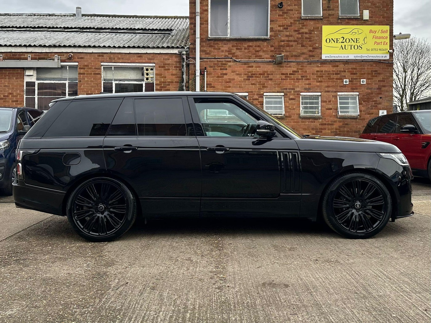 Used Land Rover Range Rover 2019 for sale - 77633209: Photo 11