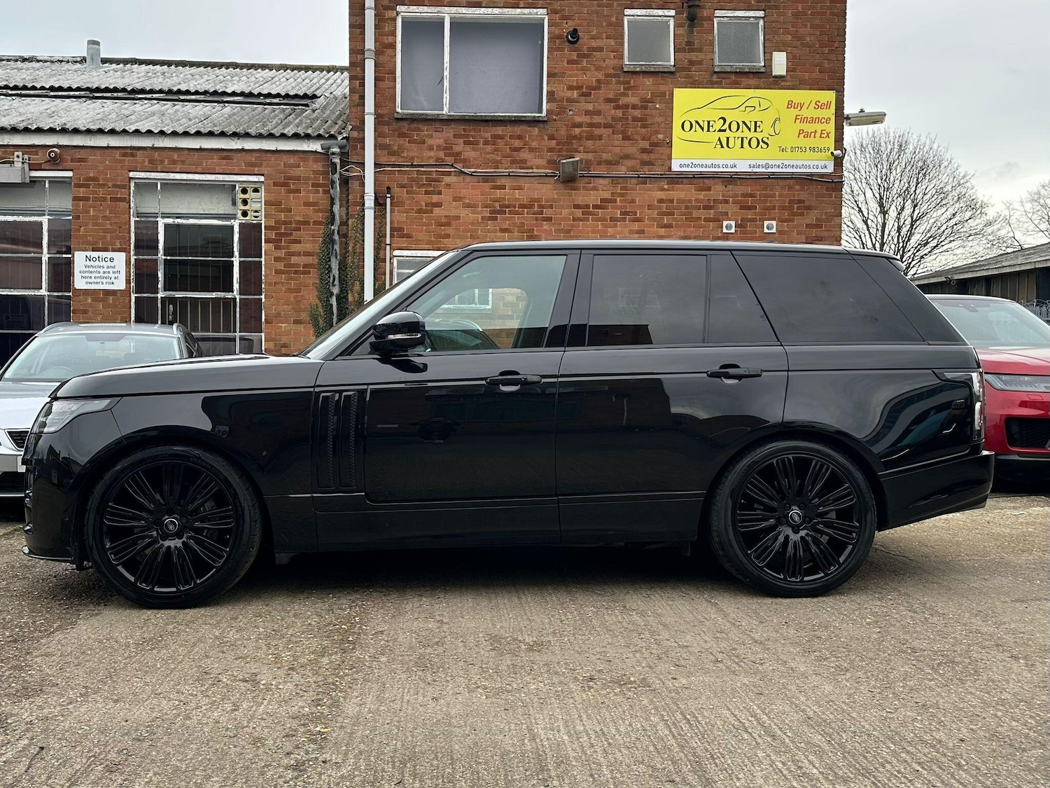 Used Land Rover Range Rover 2019 for sale - 77633209: Photo 12