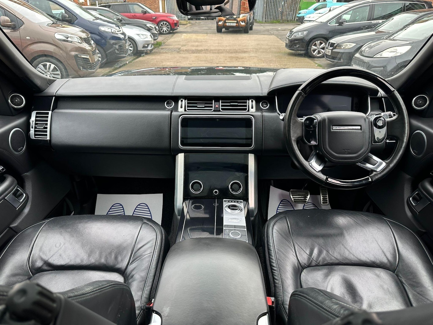 Used Land Rover Range Rover 2019 for sale - 77633209: Photo 18
