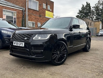 2019 (69) - 5.0 V8 S/C Autobiography 4dr Auto