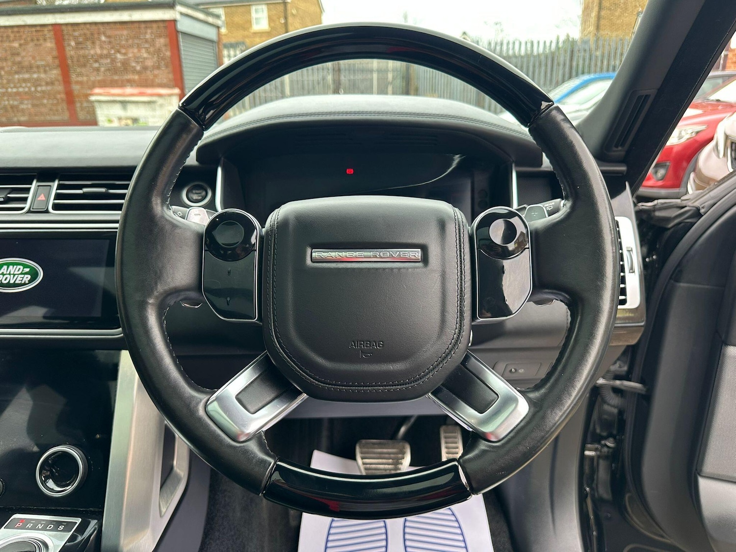 Used Land Rover Range Rover 2019 for sale - 77633209: Photo 20