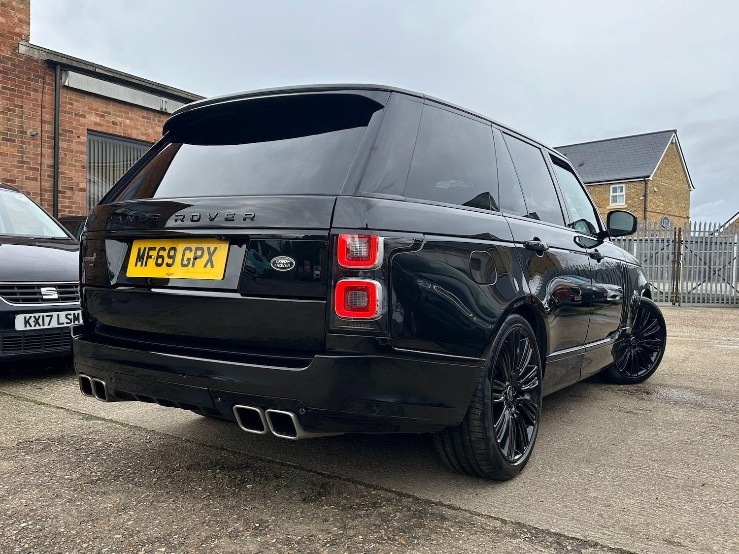 Used Land Rover Range Rover 2019 for sale - 77633209: Photo 21