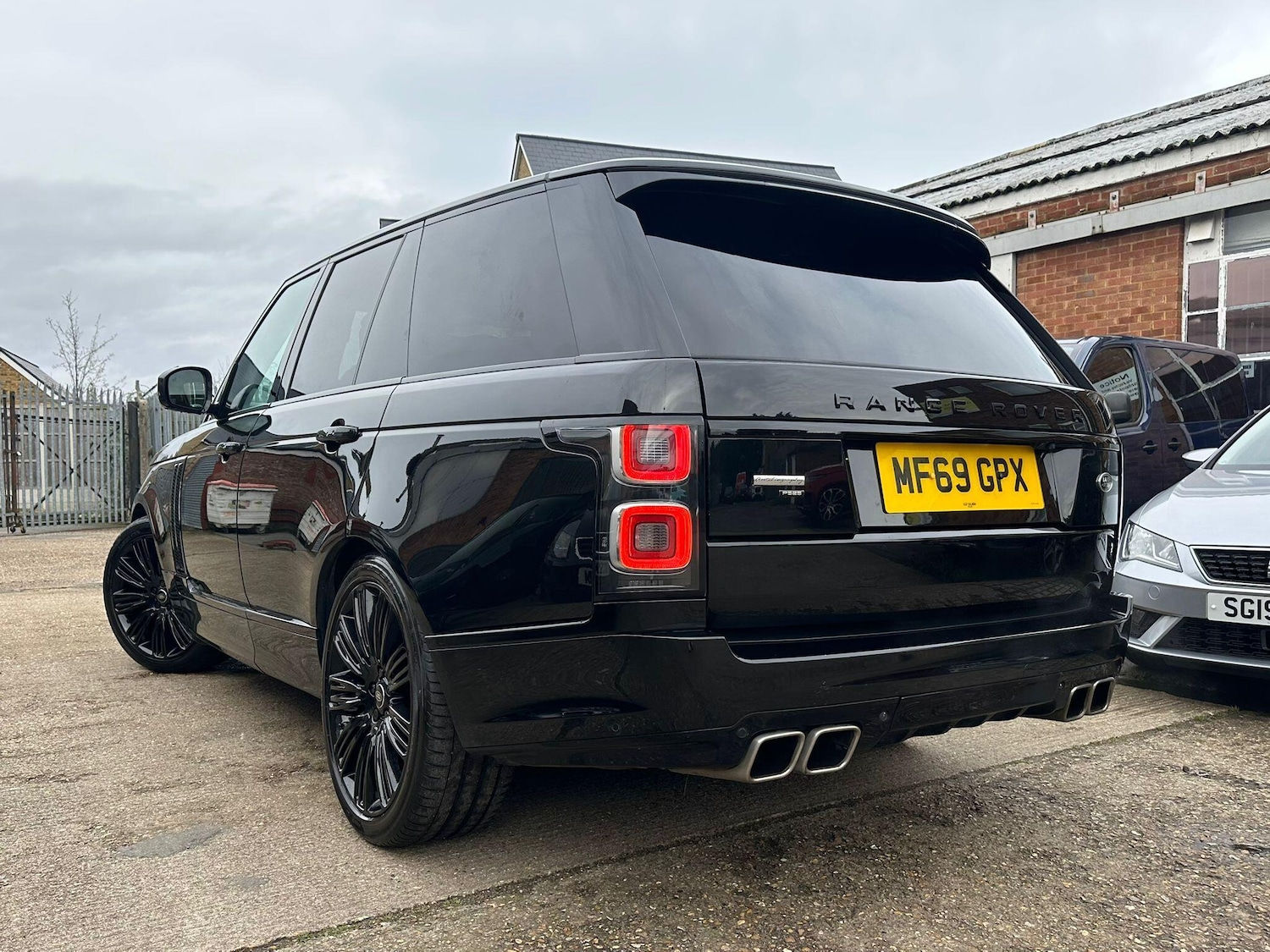 Used Land Rover Range Rover 2019 for sale - 77633209: Photo 22