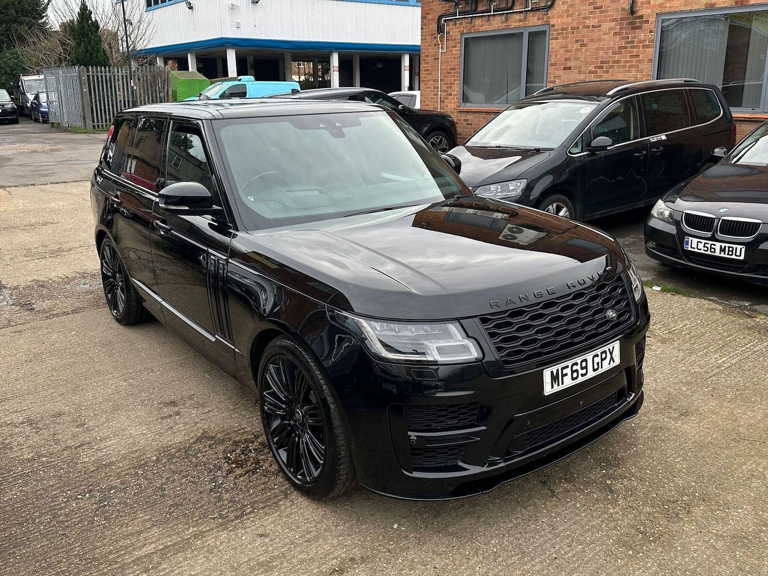 Used Land Rover Range Rover 2019 for sale - 77633209: Photo 23