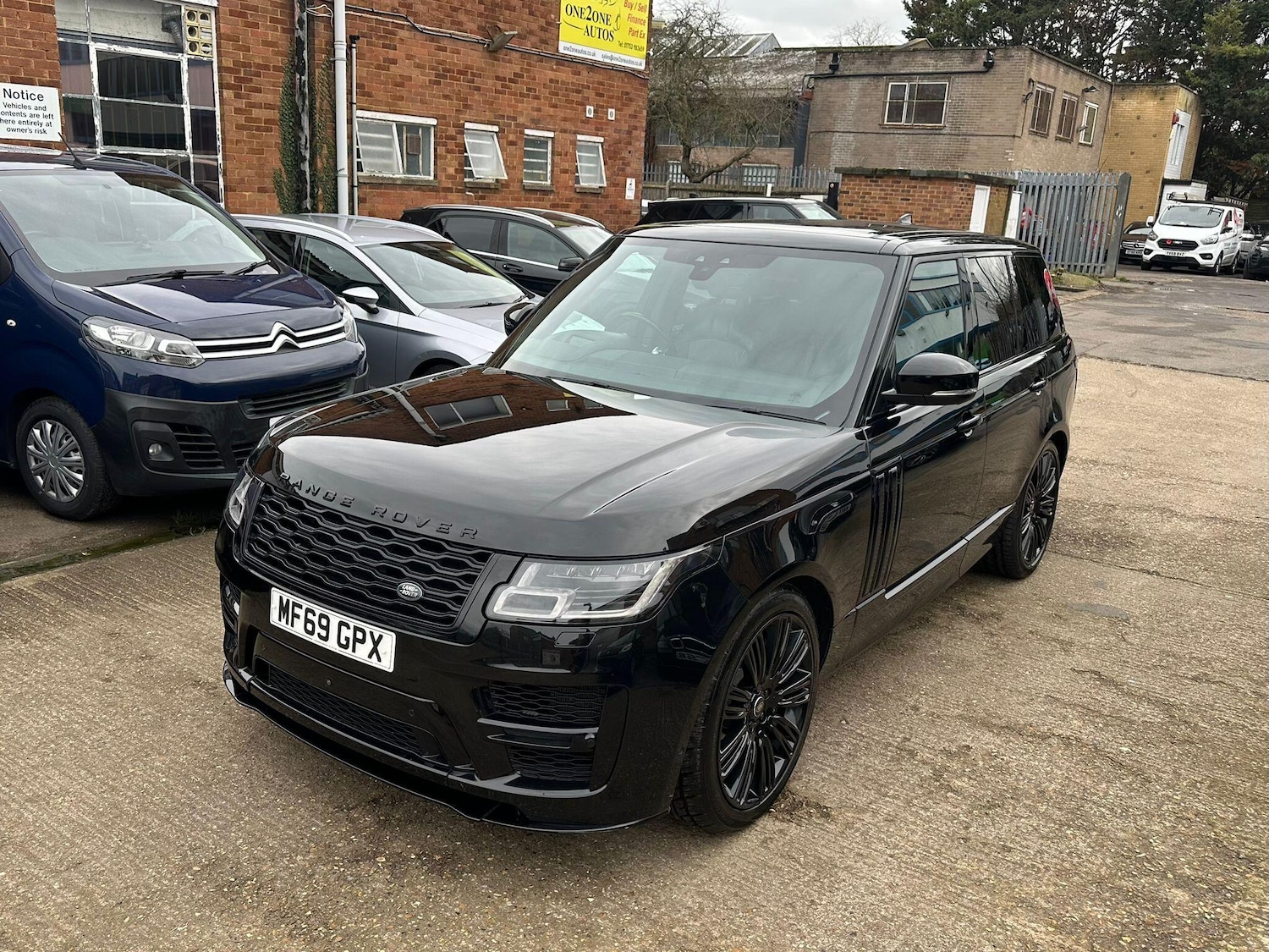 Used Land Rover Range Rover 2019 for sale - 77633209: Photo 24
