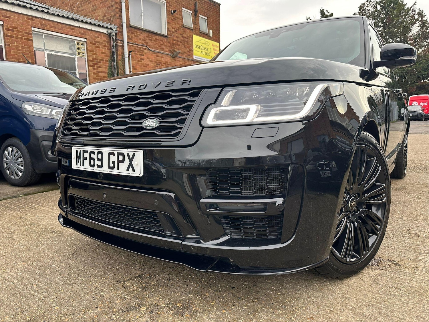 Used Land Rover Range Rover 2019 for sale - 77633209: Photo 25