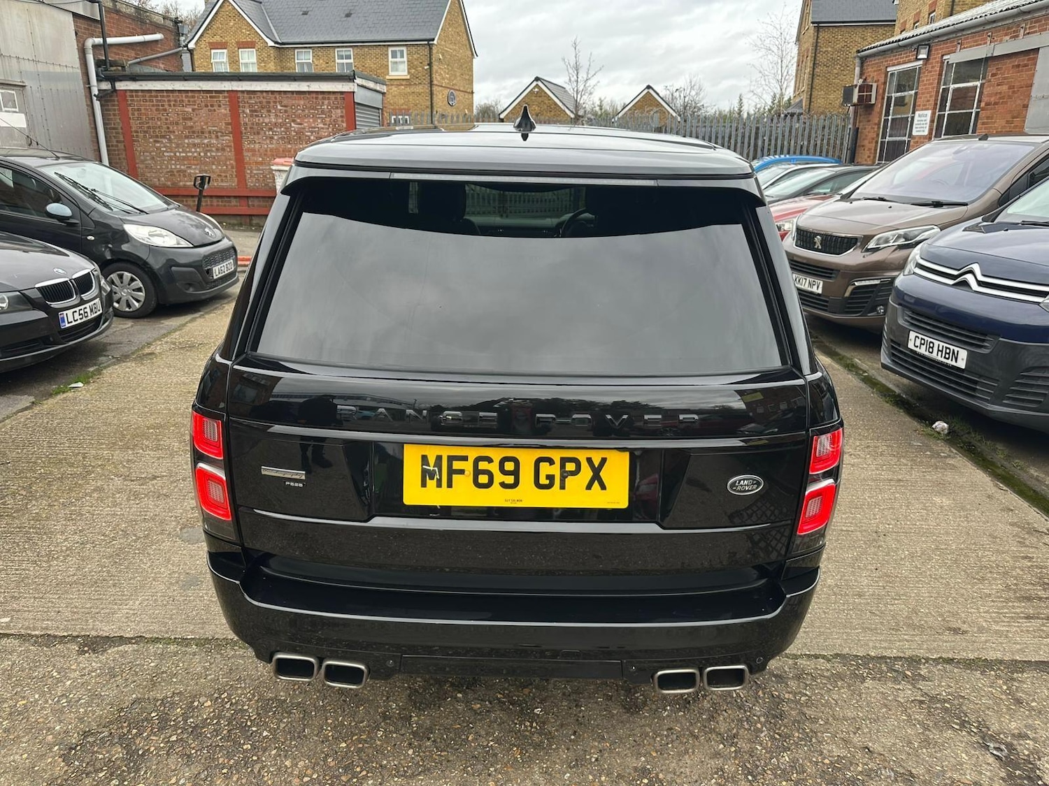 Used Land Rover Range Rover 2019 for sale - 77633209: Photo 27