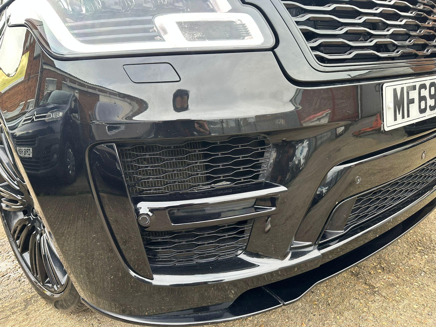 Used Land Rover Range Rover 2019 for sale - 77633209: Photo 29