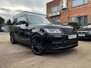 Used Land Rover Range Rover 2019 for sale - 77633209: Photo