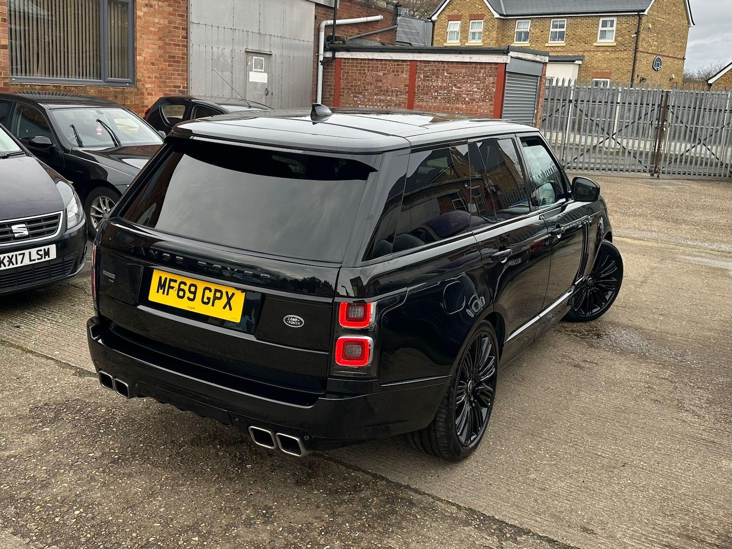 Used Land Rover Range Rover 2019 for sale - 77633209: Photo 3