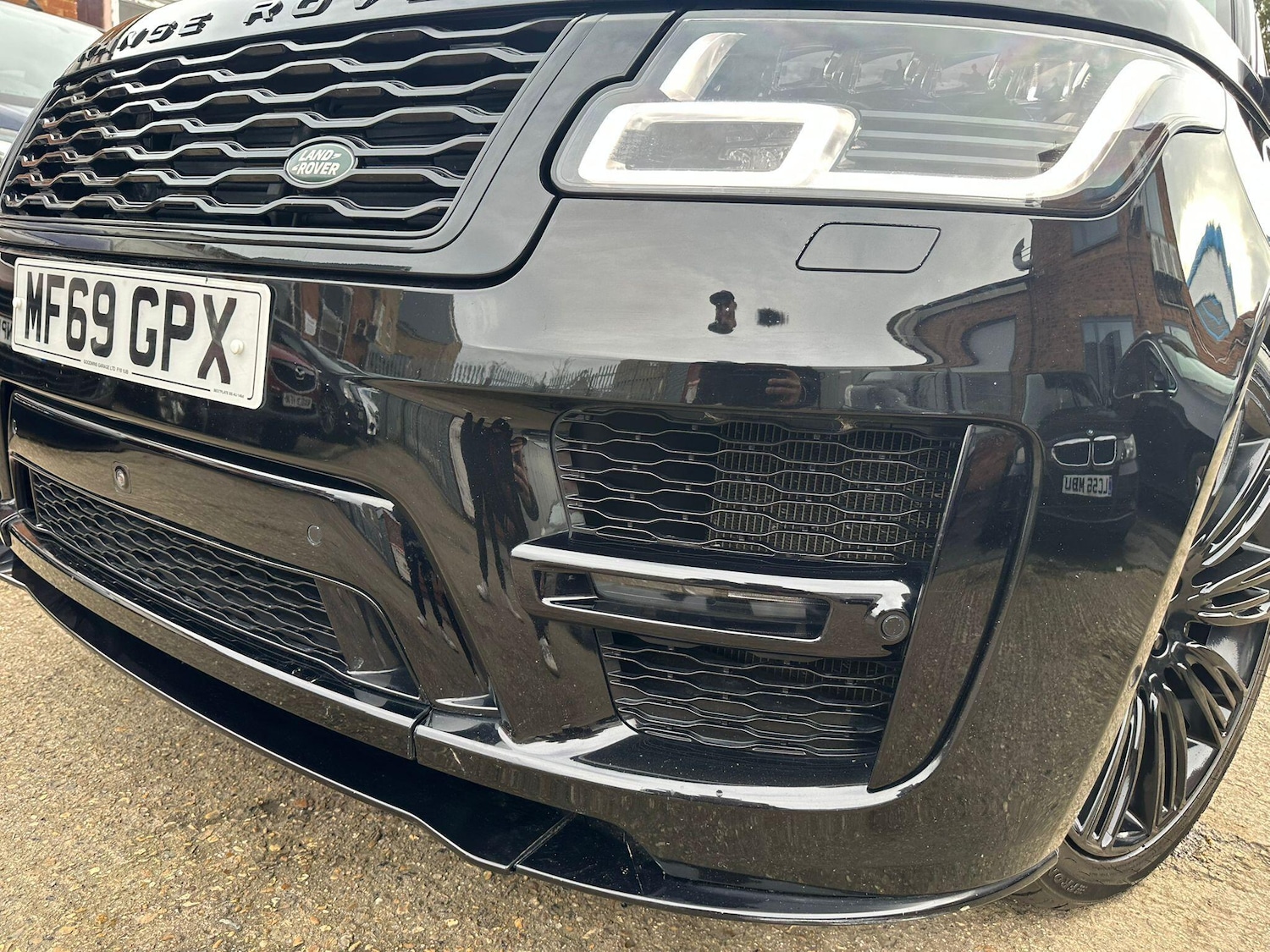 Used Land Rover Range Rover 2019 for sale - 77633209: Photo 30