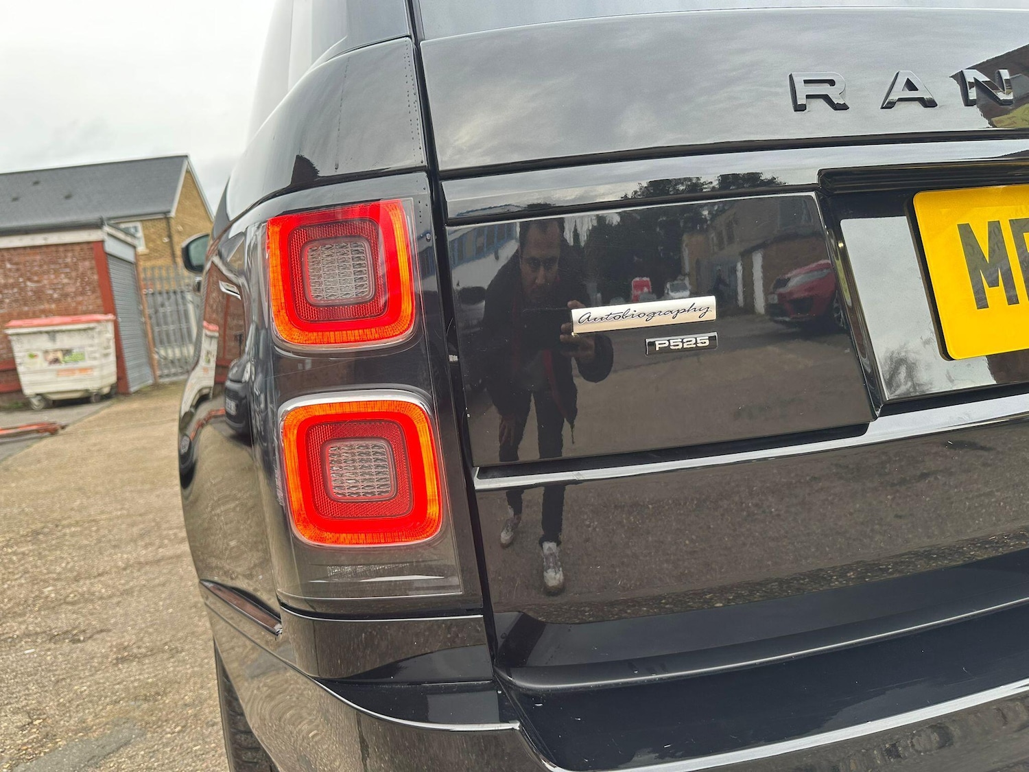 Used Land Rover Range Rover 2019 for sale - 77633209: Photo 32