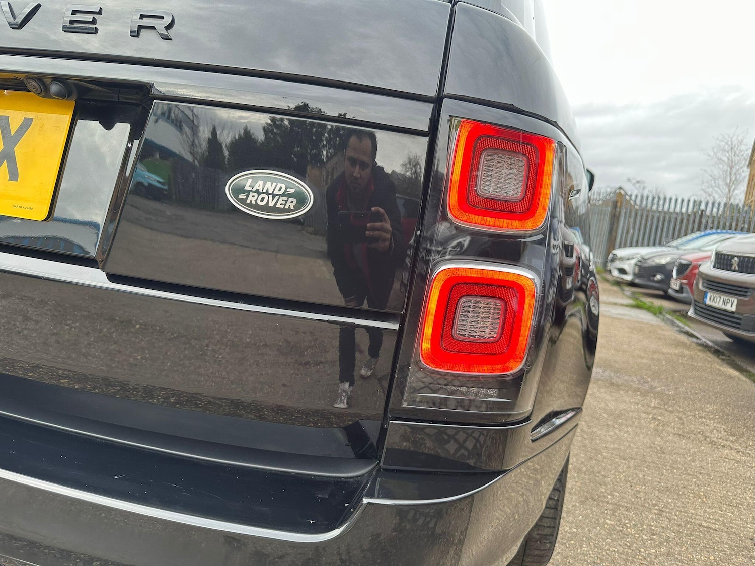 Used Land Rover Range Rover 2019 for sale - 77633209: Photo 34