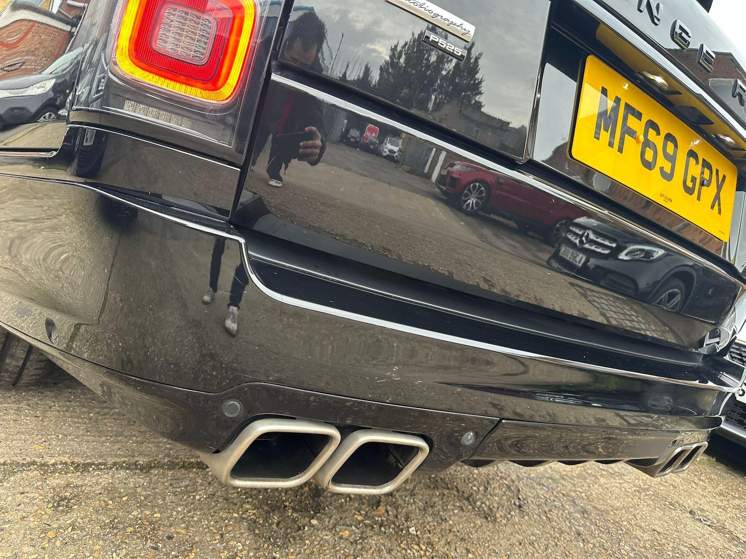 Used Land Rover Range Rover 2019 for sale - 77633209: Photo 37