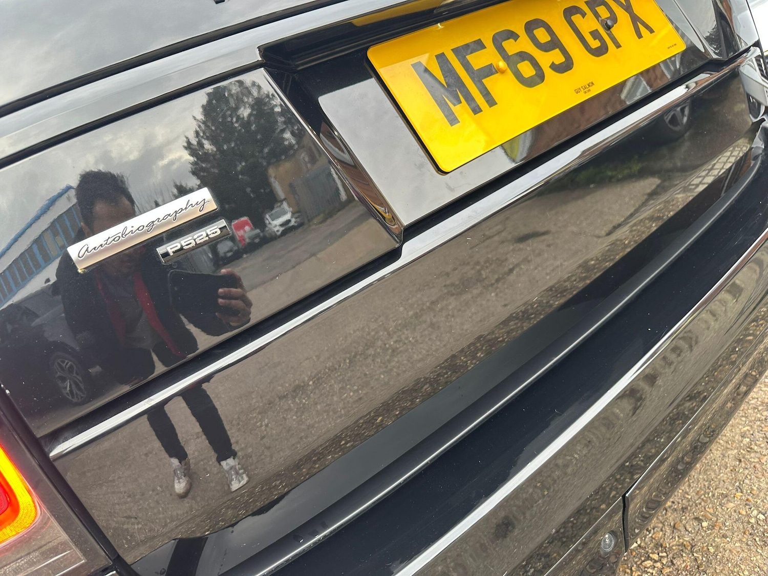 Used Land Rover Range Rover 2019 for sale - 77633209: Photo 38