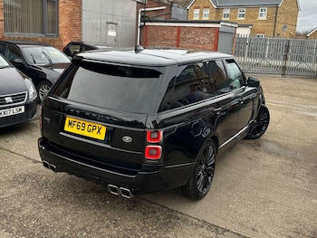 Used Land Rover Range Rover 2019 for sale - 77633209: Photo