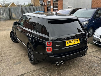 Used Land Rover Range Rover 2019 for sale - 77633209: Photo