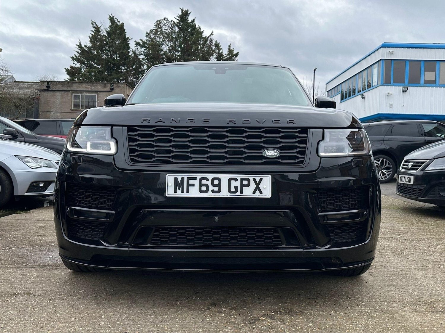 Used Land Rover Range Rover 2019 for sale - 77633209: Photo 5