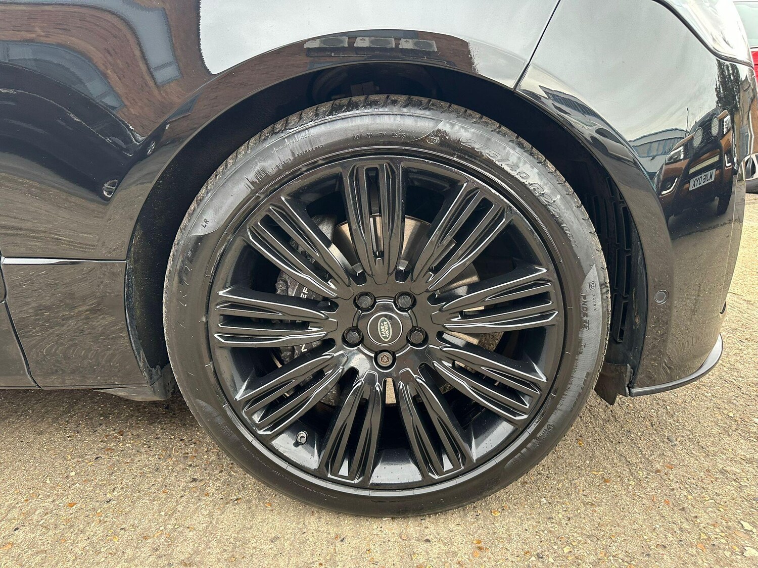 Used Land Rover Range Rover 2019 for sale - 77633209: Photo 50