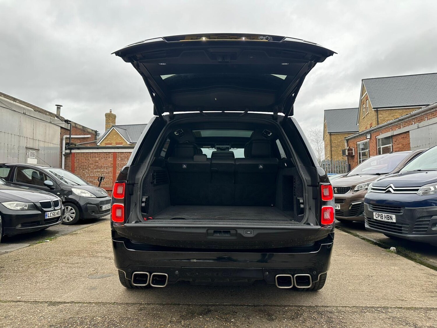 Used Land Rover Range Rover 2019 for sale - 77633209: Photo 53