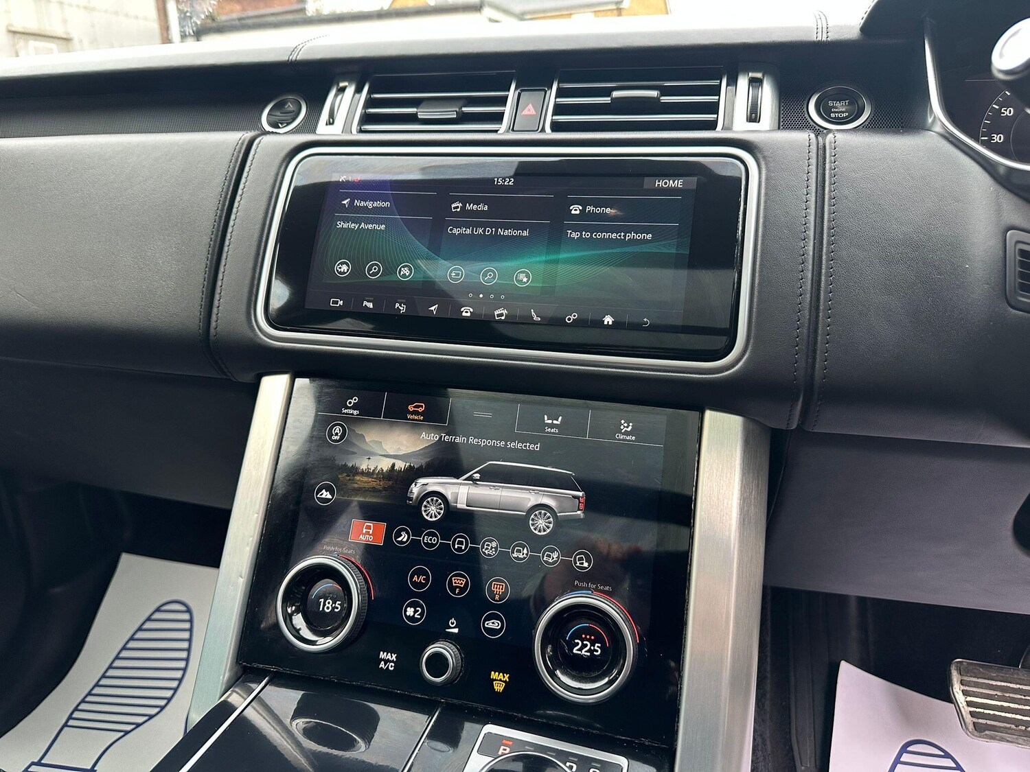 Used Land Rover Range Rover 2019 for sale - 77633209: Photo 58