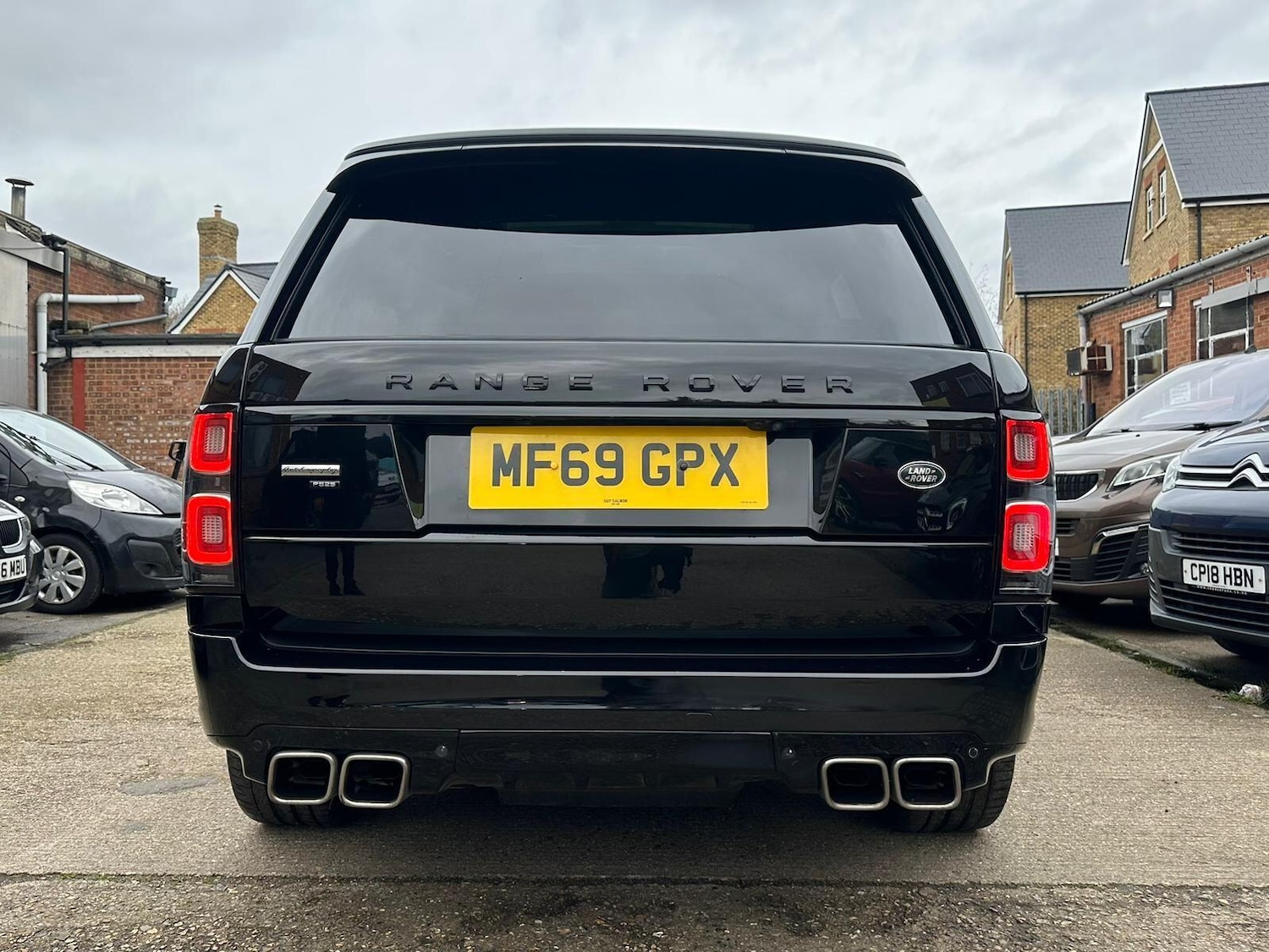 Used Land Rover Range Rover 2019 for sale - 77633209: Photo 6