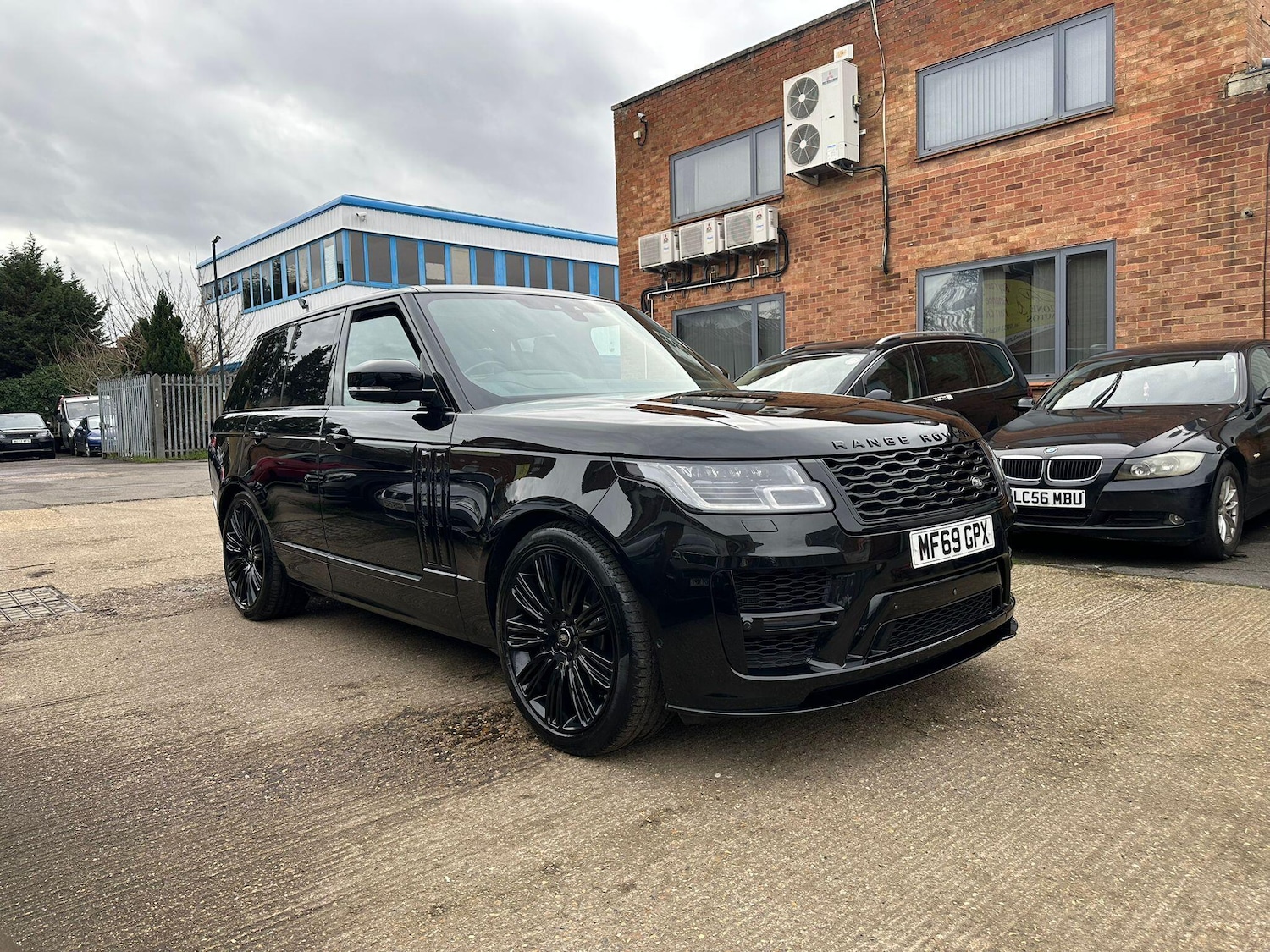 Used Land Rover Range Rover 2019 for sale - 77633209: Photo 7