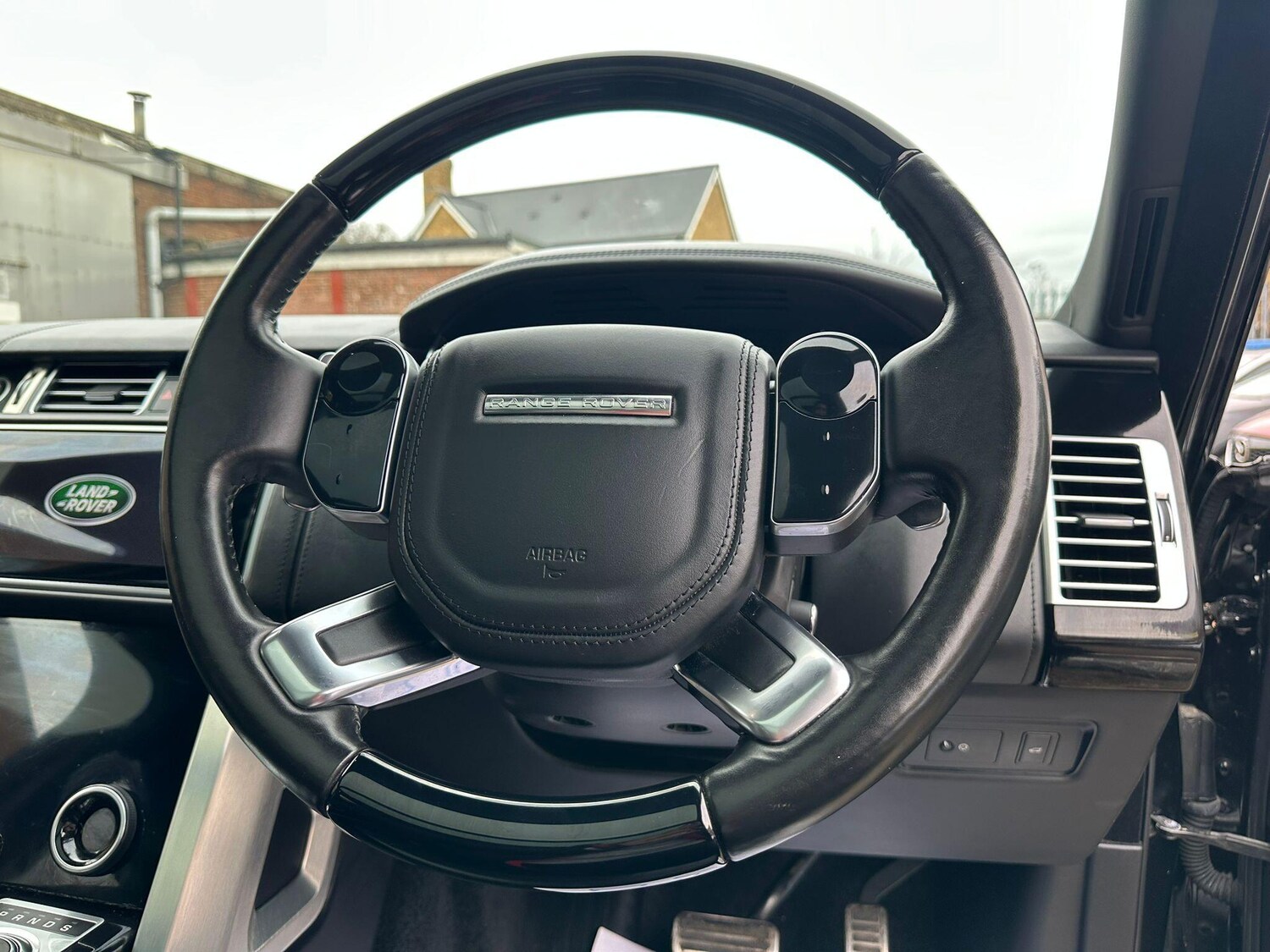 Used Land Rover Range Rover 2019 for sale - 77633209: Photo 78