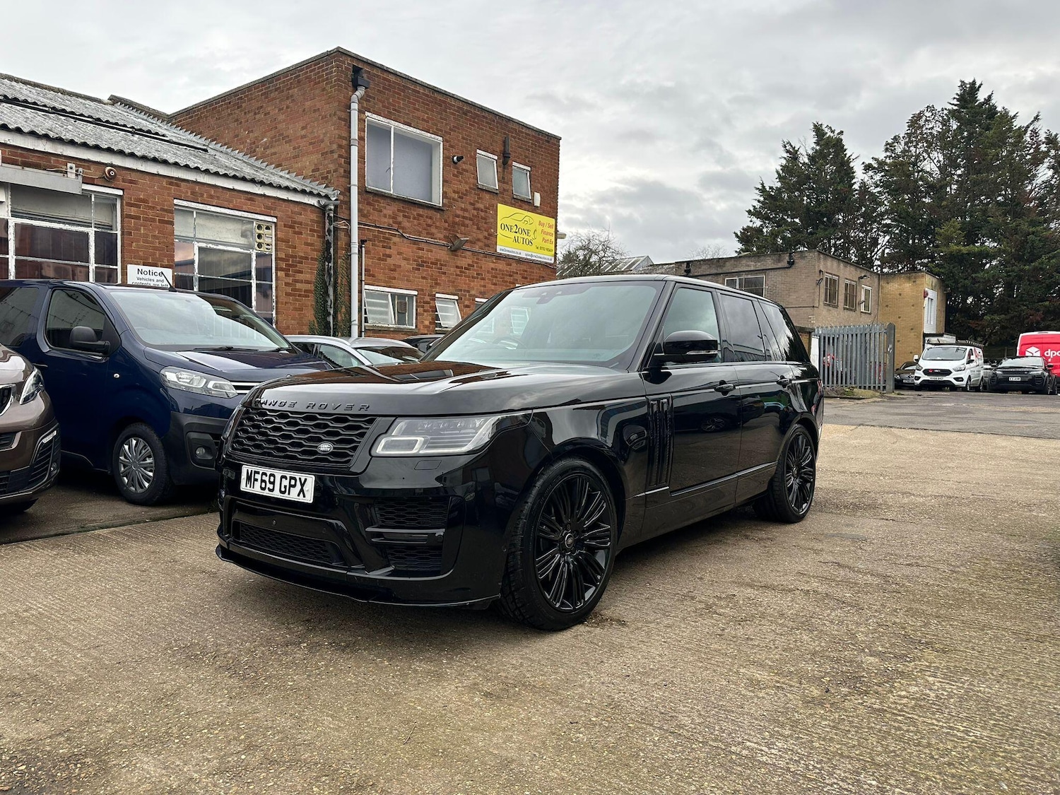 Used Land Rover Range Rover 2019 for sale - 77633209: Photo 8