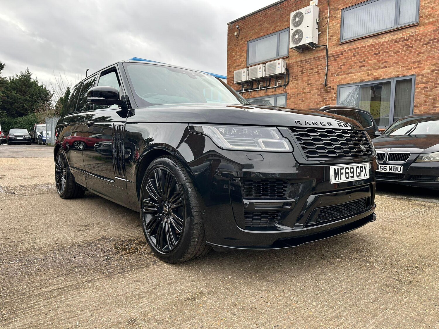 Used Land Rover Range Rover 2019 for sale - 77633209: Photo 81