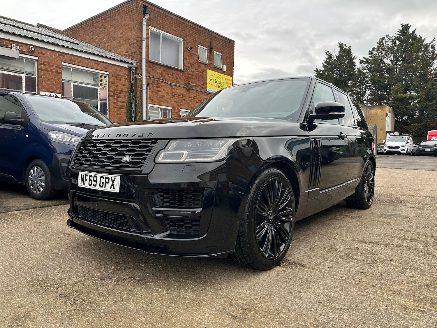 Used Land Rover Range Rover 2019 for sale - 77633209: Photo 82